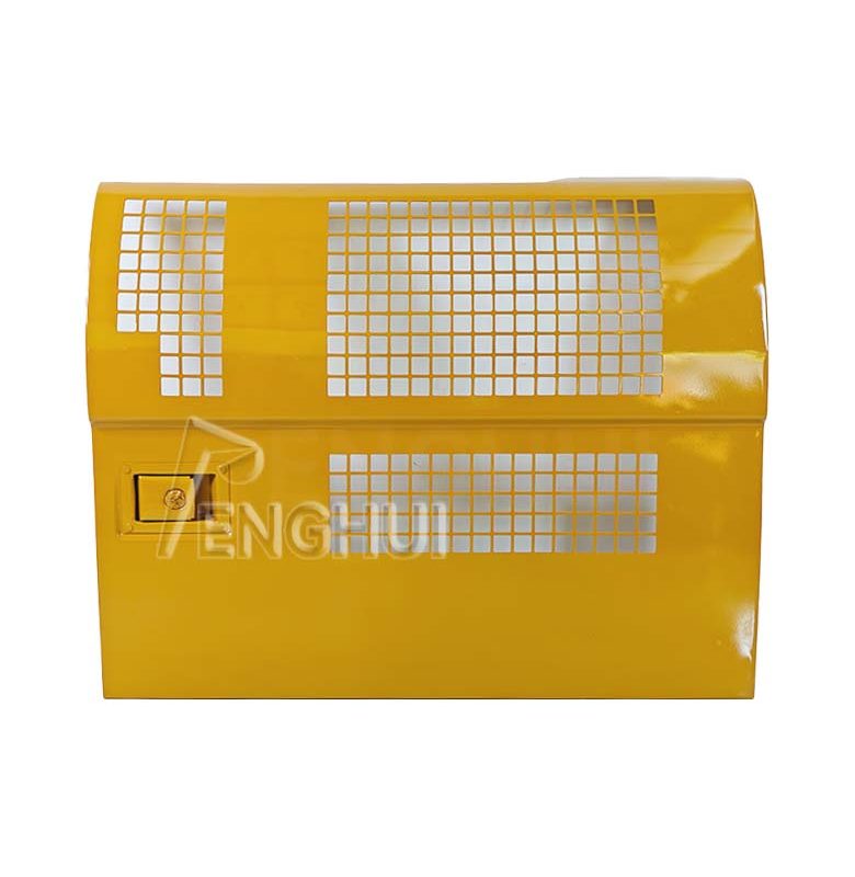 421-3832 CAT324/329D Water tank/Radiator door for Caterpillar excavator