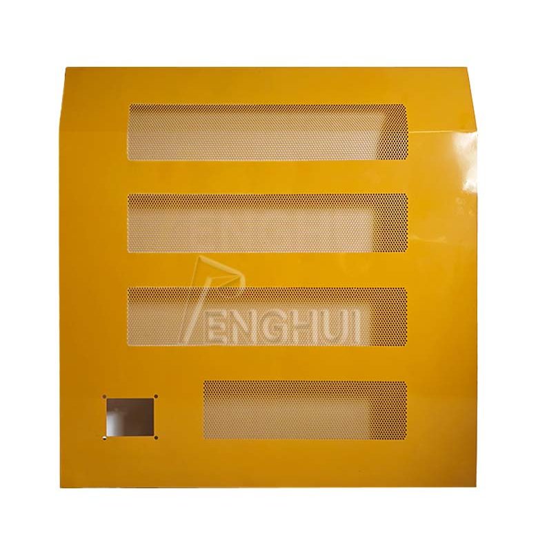 526-7562 CAT326/330F Water tank/Radiator door for Caterpillar excavator
