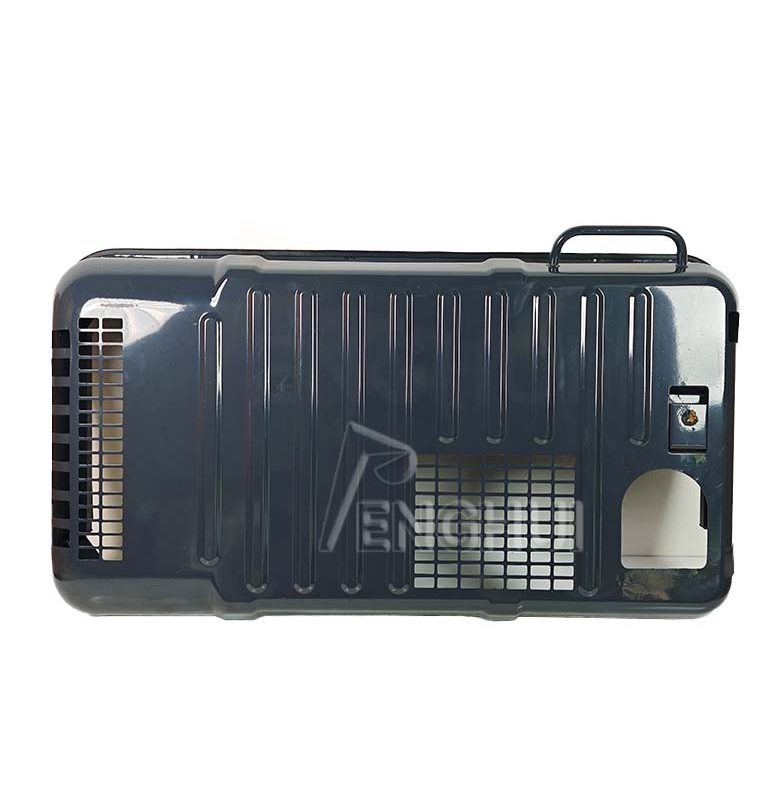 203-54-11351 PC130-8 Engine hood/cover for Komatsu excavator