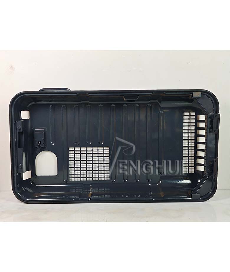 203-54-11351 PC130-8 Engine hood/cover for Komatsu excavator - Image 2