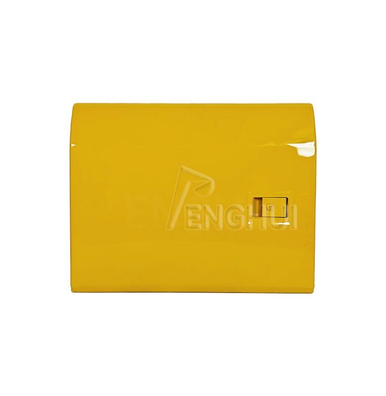 203-54-12371 PC130-8 Hydraulic pump door for Komatsu excavator