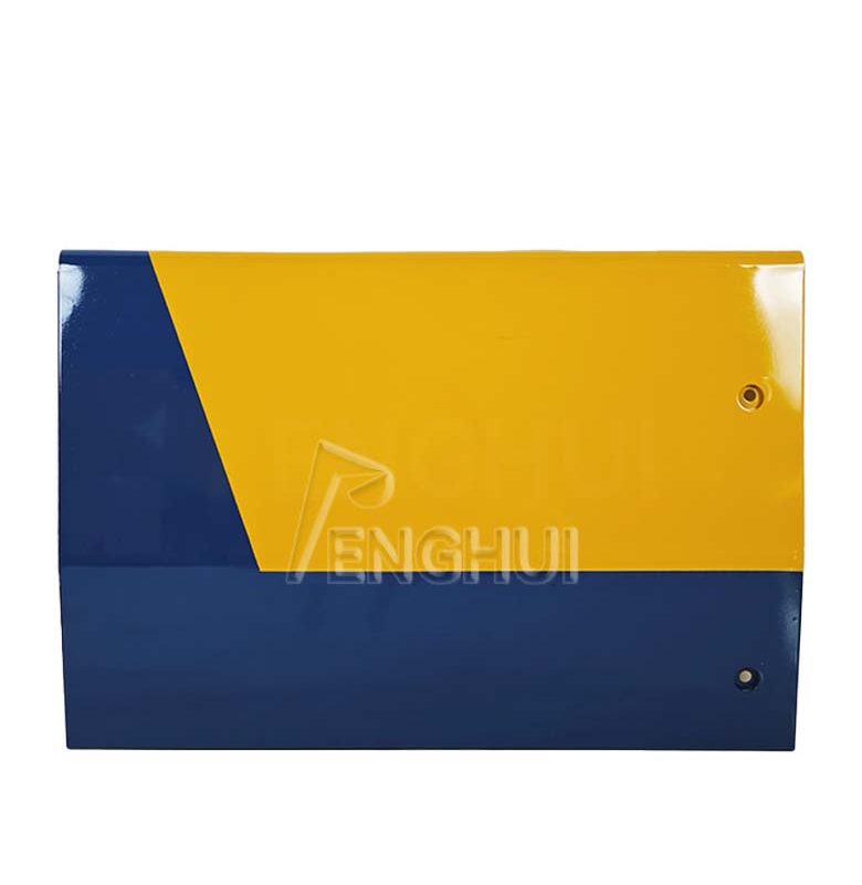 208-54-51621 PC400/410-5 Water tank/Radiator door for Komatsu excavator