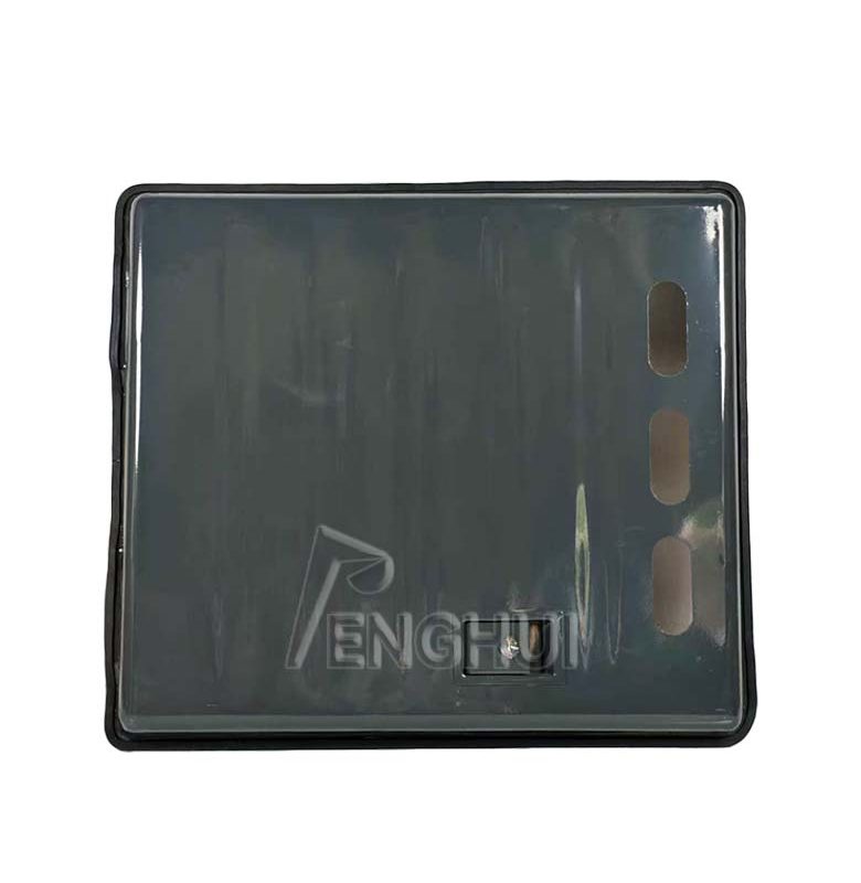 EX120-5 engine cover/hood for Hitachi excavator