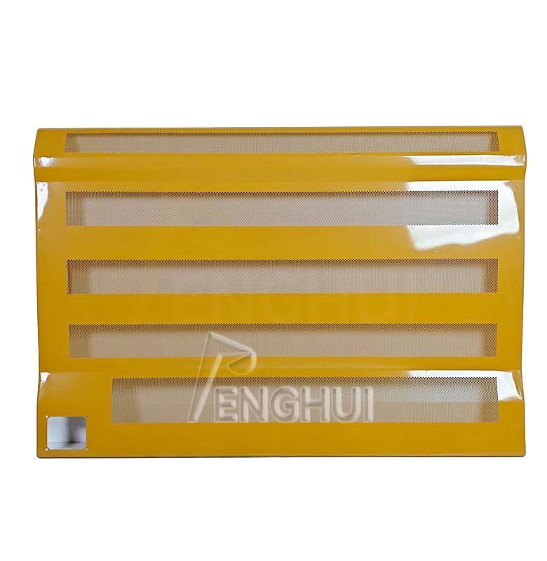 552-9571 CAT349/355GC Water tank/Radiator door for Caterpillar excavator