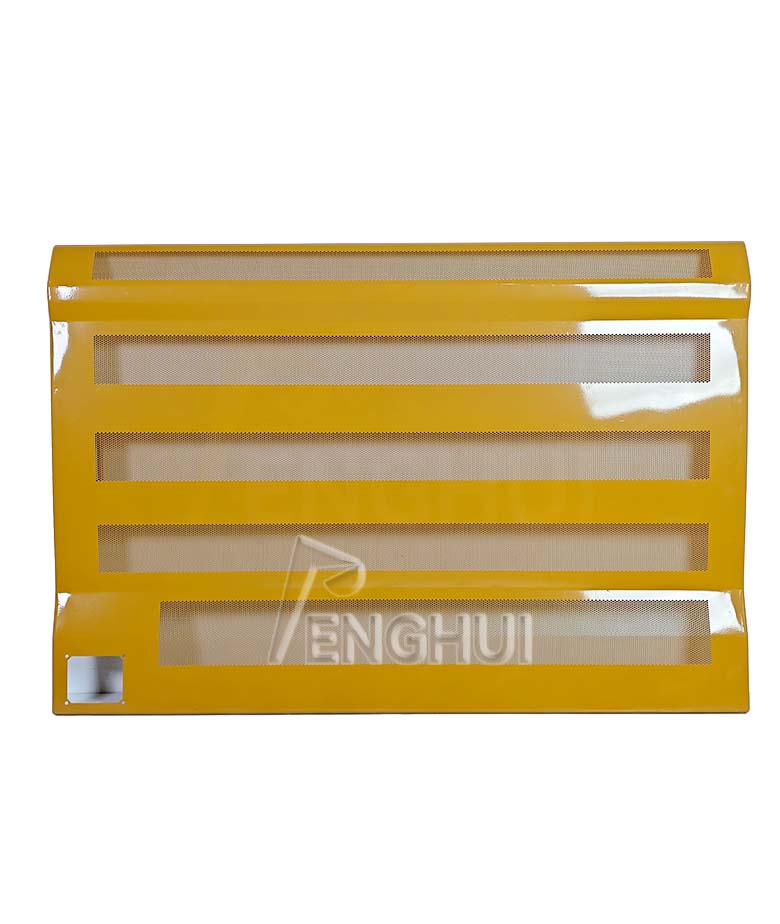 552-9571 CAT349/355GC Water tank/Radiator door for Caterpillar excavator