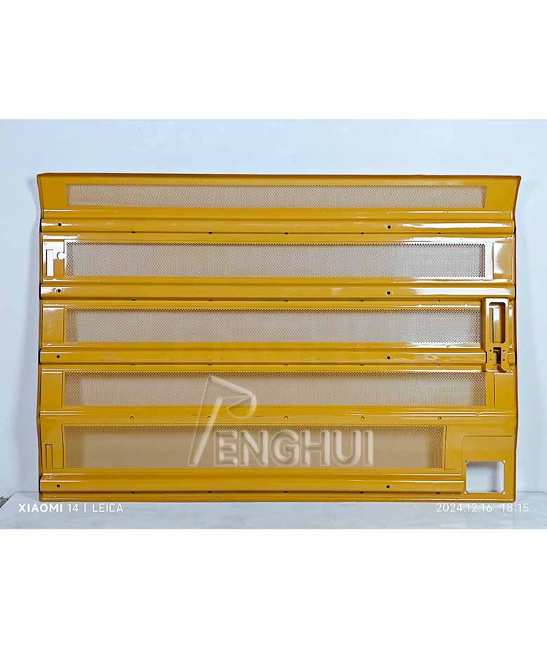 552-9571 CAT349/355GC Water tank/Radiator door for Caterpillar excavator - Image 2