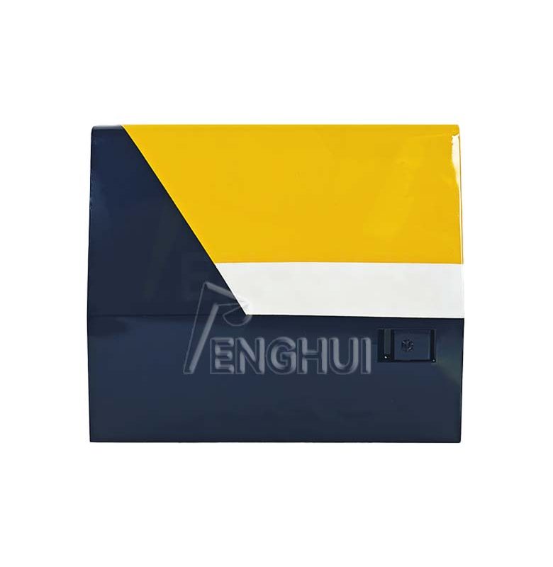 20Y-54-12123 20Y-54-16460 PC200/220-5 Hydraulic pump door for Komatsu excavator