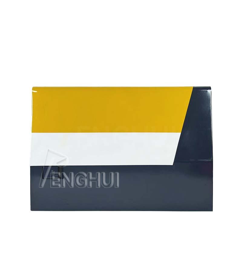 207-54-51112 207-54-52830 PC300/310-5 Hydraulic pump door for Komatsu excavator