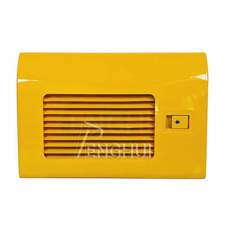 207-54-73411 PC300/360-8M0 Water tank/Radiator door for Komatsu excavator
