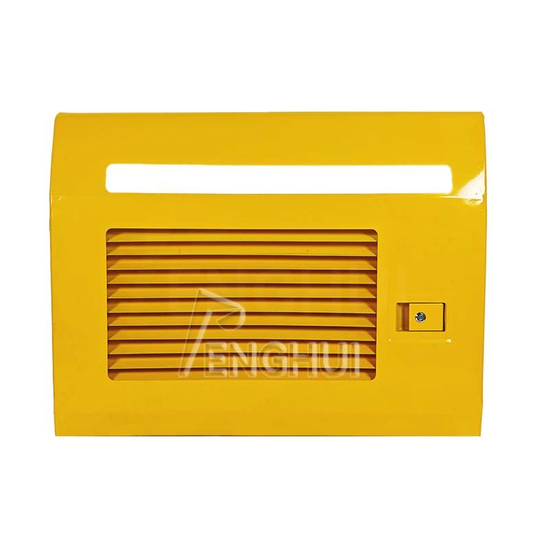 207-54-41351 PC360/390-10/-11 Water tank/Radiator door for Komatsu excavator
