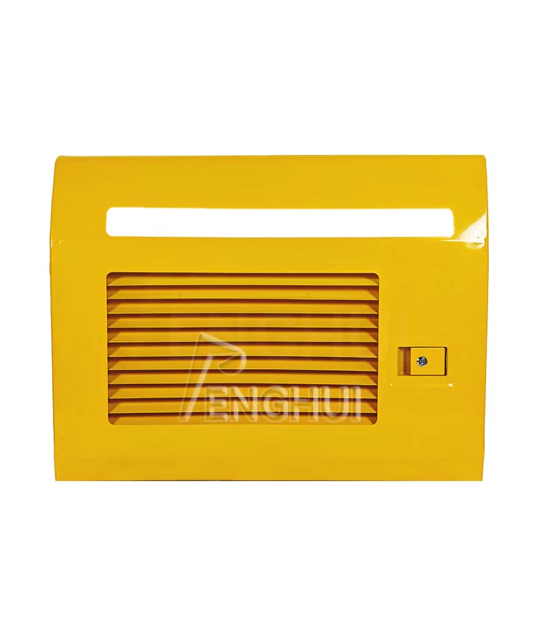 207-54-41351 PC360/390-10/-11 Water tank/Radiator door for Komatsu excavator