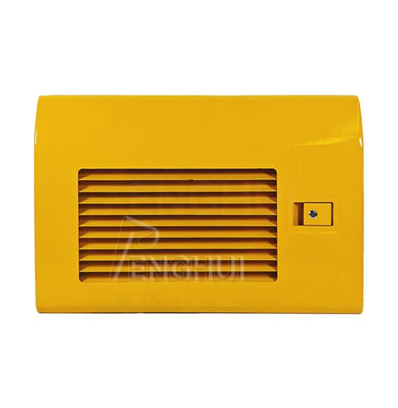 208-54-77910 PC400/550-8 Hydraulic pump door for Komatsu excavator