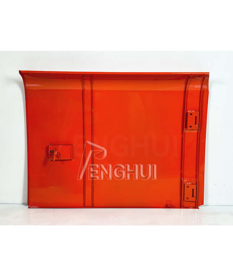 5003397 EX100/120-2 Water tank/Radiator door for Hitachi excavator - Image 2