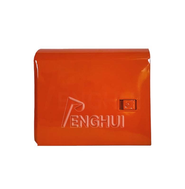 5004278 EX100/130-5 Water tank/Radiator door for Hitachi excavator