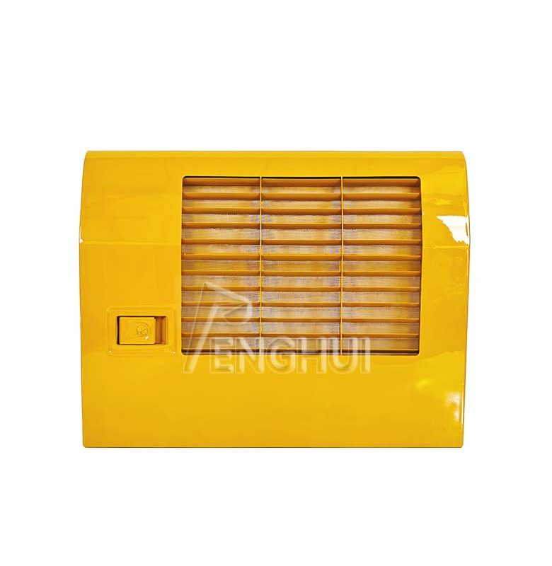 48C0533 LG920/922E Water tank/Radiator door for LIUGONG excavator