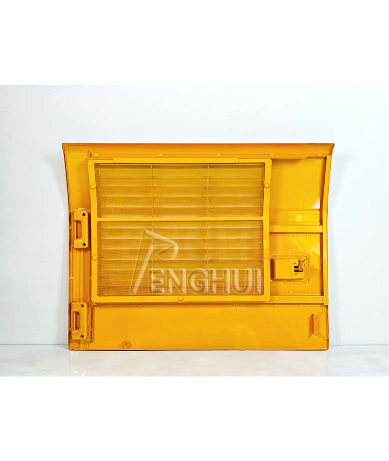 48C0533 LG920/922E Water tank/Radiator door for LIUGONG excavator - Image 2