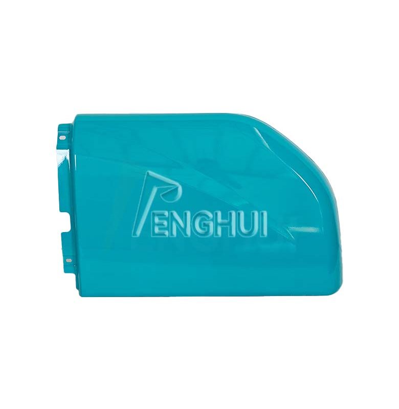 LE21C01480P1 SK60-8 Fuel tank door for Kobelco excavator