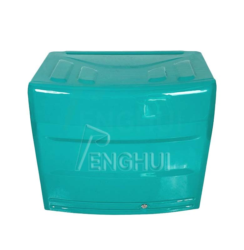 LG22C01024P2 SK75-8 Engine hood/cover for Kobelco Excavator