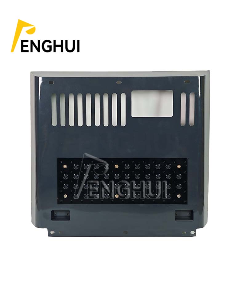 6023260 ZAX330/400-3 Small Engine Hood Cover